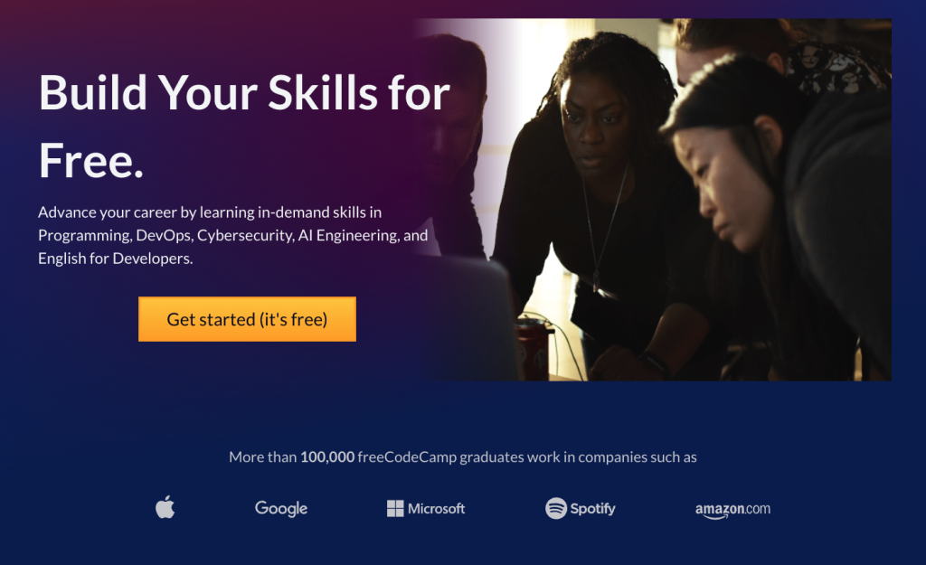 freecodecamp