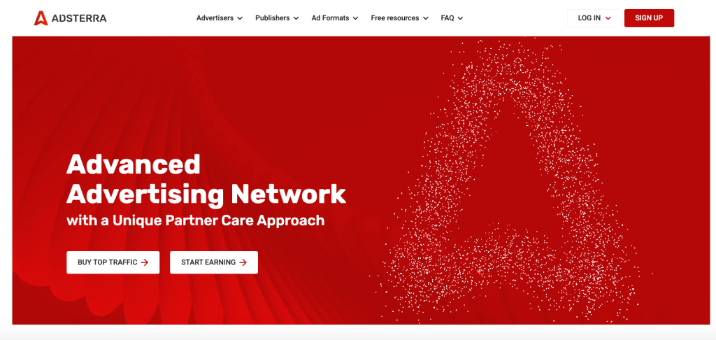 Best google adsence alternatives adsterra