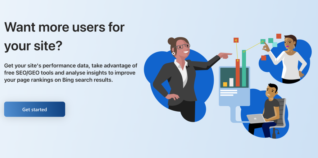 bing webmaster keyword tools