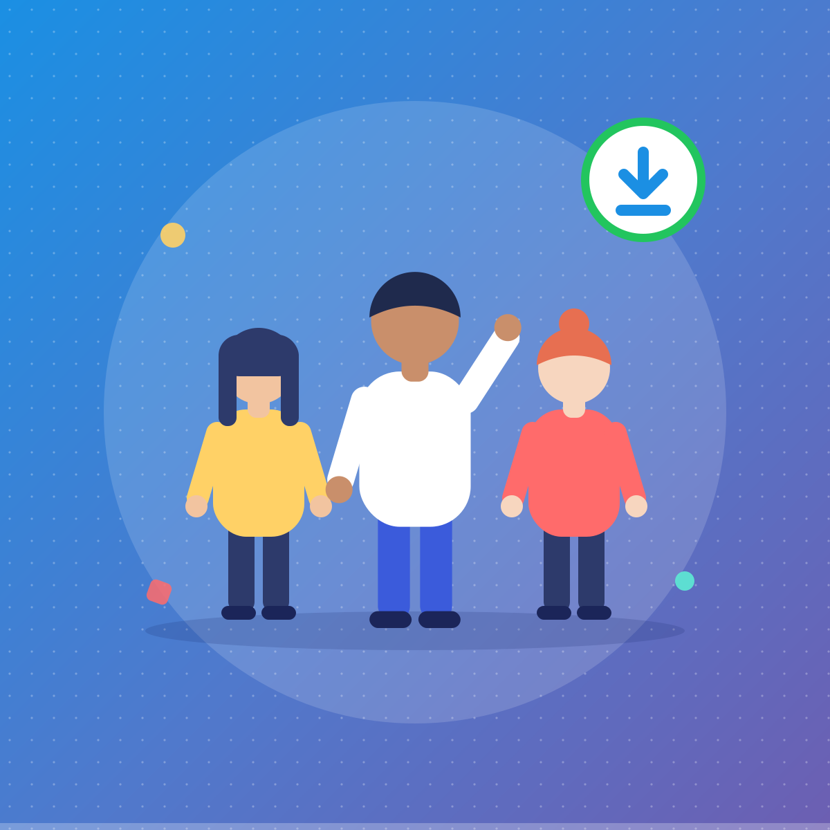 Free Minimalist Characters: 9 Best Sites to Download in 2026