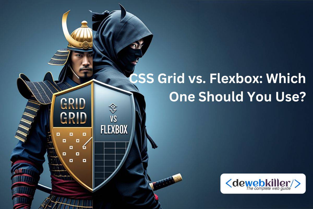 CSS Grid vs. Flexbox: Which One Should You Use?