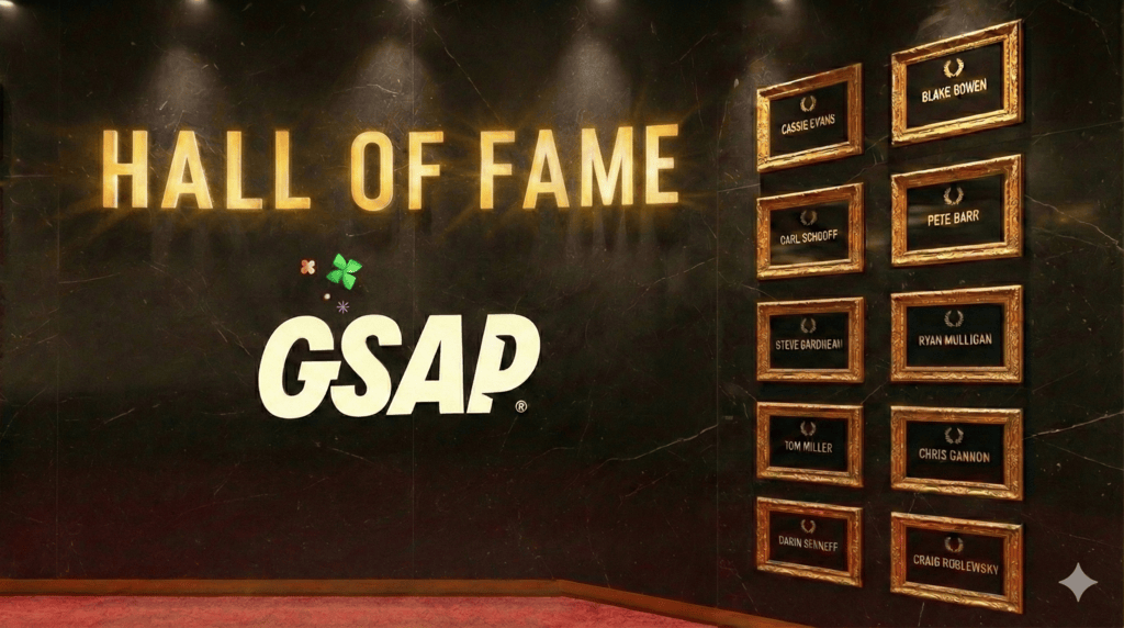 The GSAP Hall of Fame: 10 Masters of Web Animation to Follow for Inspiration