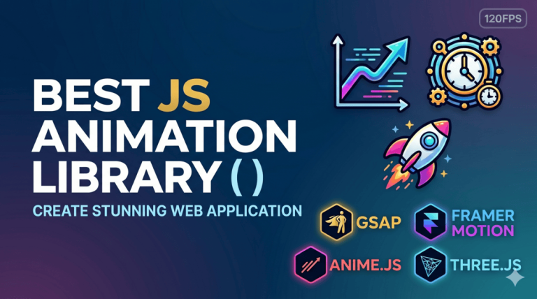 best js animation library