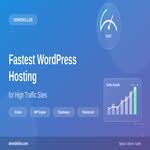 fastest WordPress hosting for high traffic sites